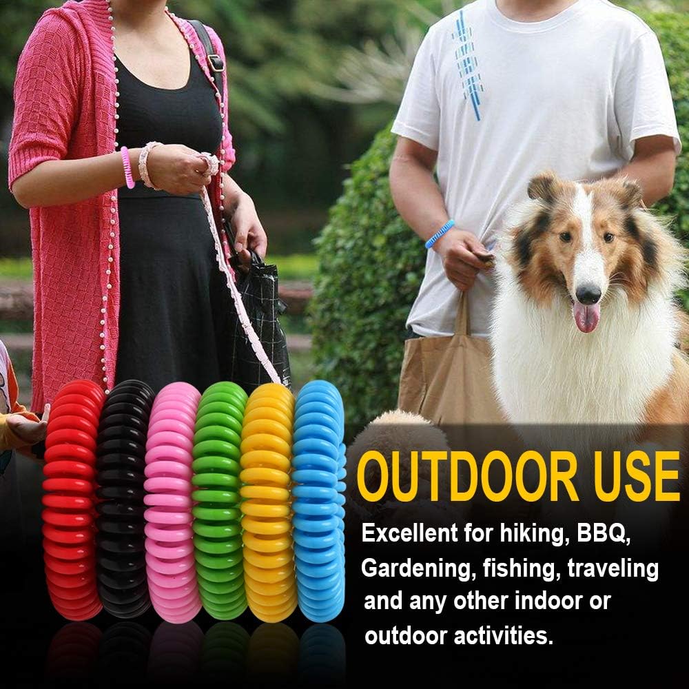 🔥72HR Mosquito Protection Bracelets👪 10/20 Pack Waterproof & DEET-Free✨ Natural Citronella Bug Repellent for Kids Outdoor | TikTok Viral Outdoor Essential 🔥72HR Mosquito Protection Bracelets👪 10/20 Pack Waterproof & DEET-Free✨ Natural Citronella Bug Repellent for Kids Outdoor | TikTok Viral Outdoor Essential
